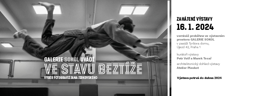 pozvánka na vernisáž Jirkovský