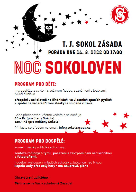 noc sokoloven zasada