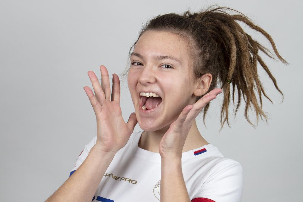 Čtvrtkařka Barbora Malíková je zpět,