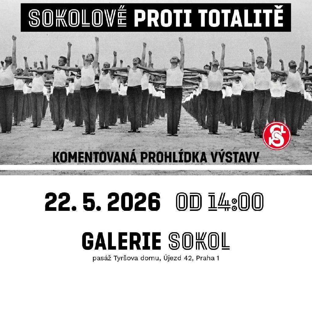 Open House Praha komentovaná prohlídka výstavy
