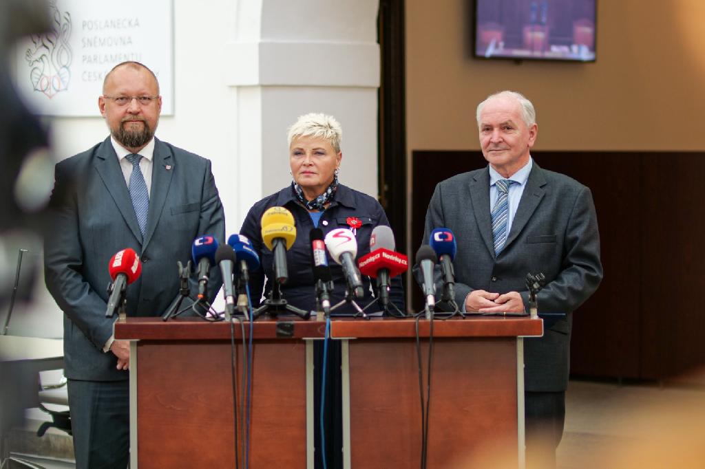Podpepsání Memoranda o spolupráci s Orlem