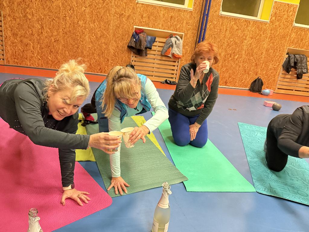 Sokolská Tříkrálová jóga ve Františkových Lázních  