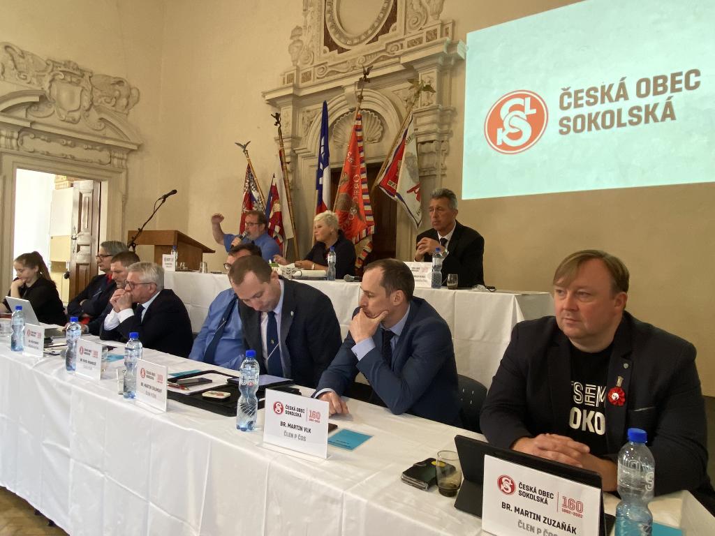 6. Výbor ČOS_předsednictvo