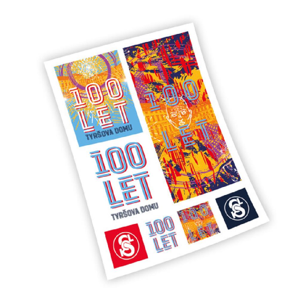 kolekce 100 let TD