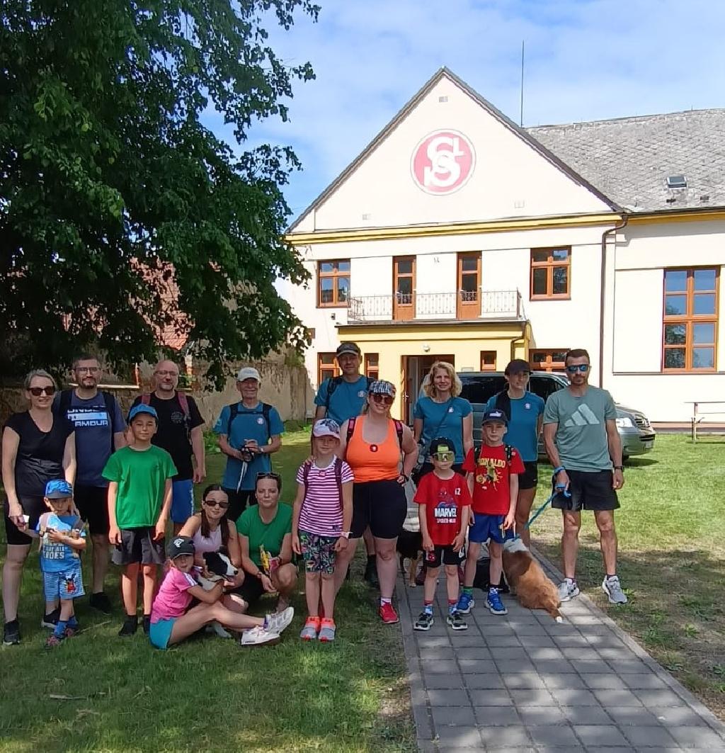 Worldwide Sokol Walk 2026 po akci