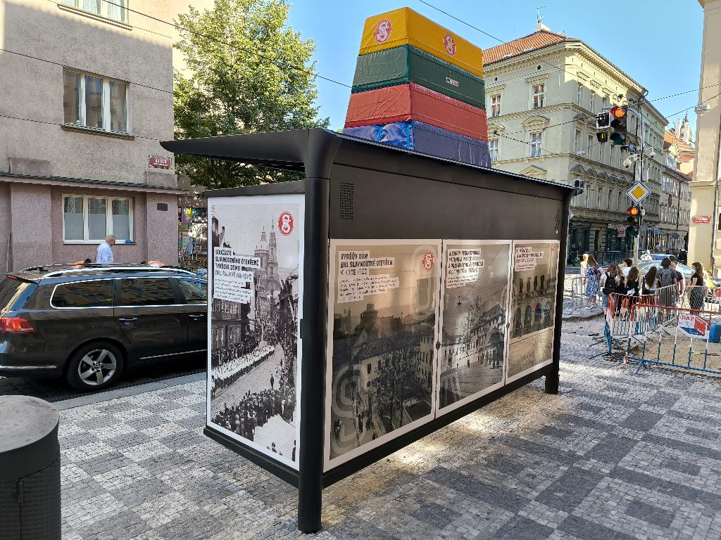 Zastávka 