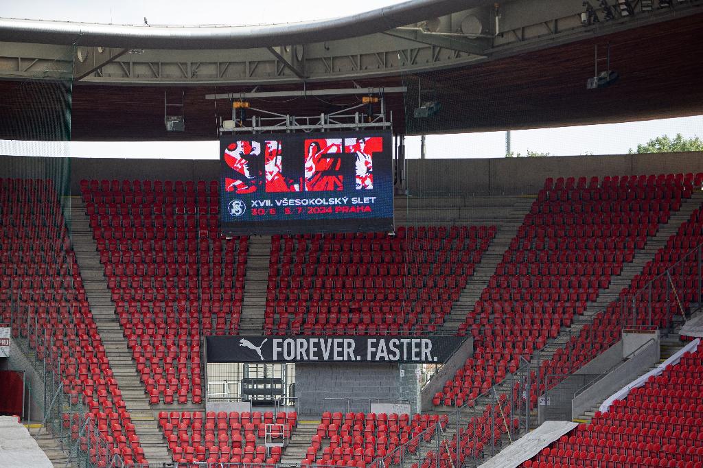 TK XVII. všesokolský slet 21. 9. 2023