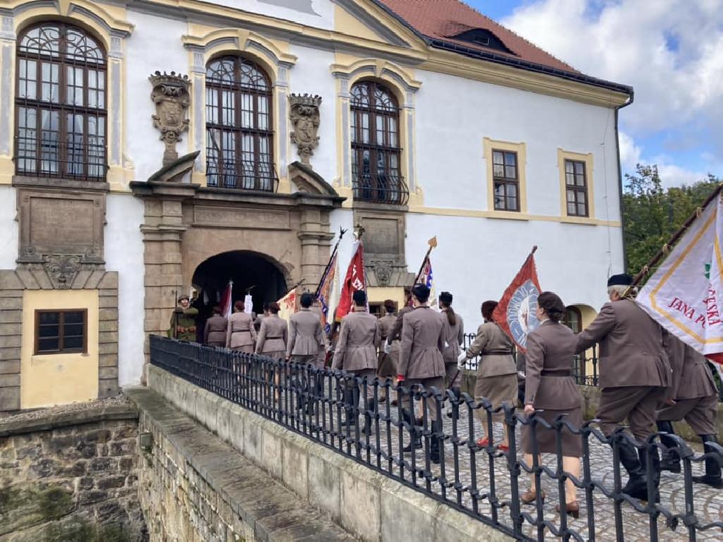 Tyršův Děčín 2022