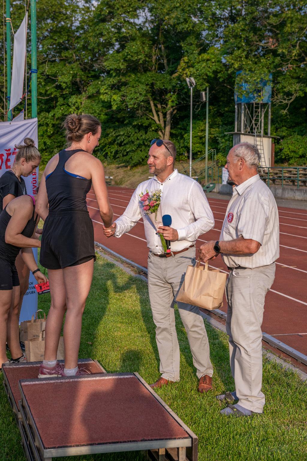 Hradecké sokolské memoriály 2023