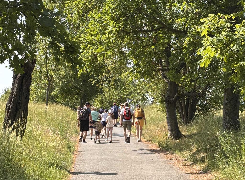 Worldwide Sokol Walk 2026 po akci