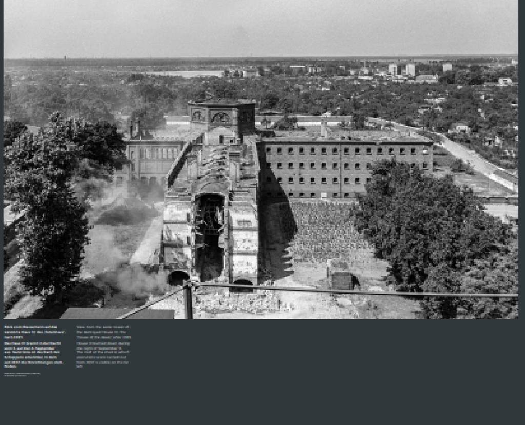 Berlín výstava 2023