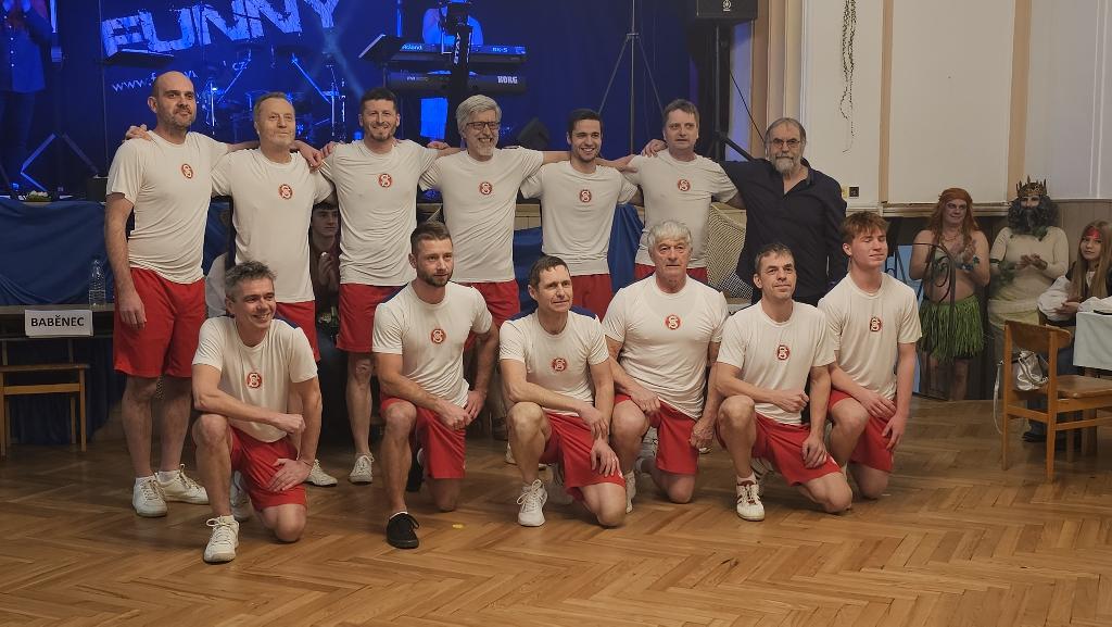 Šibřinky v roce 2026 startují
