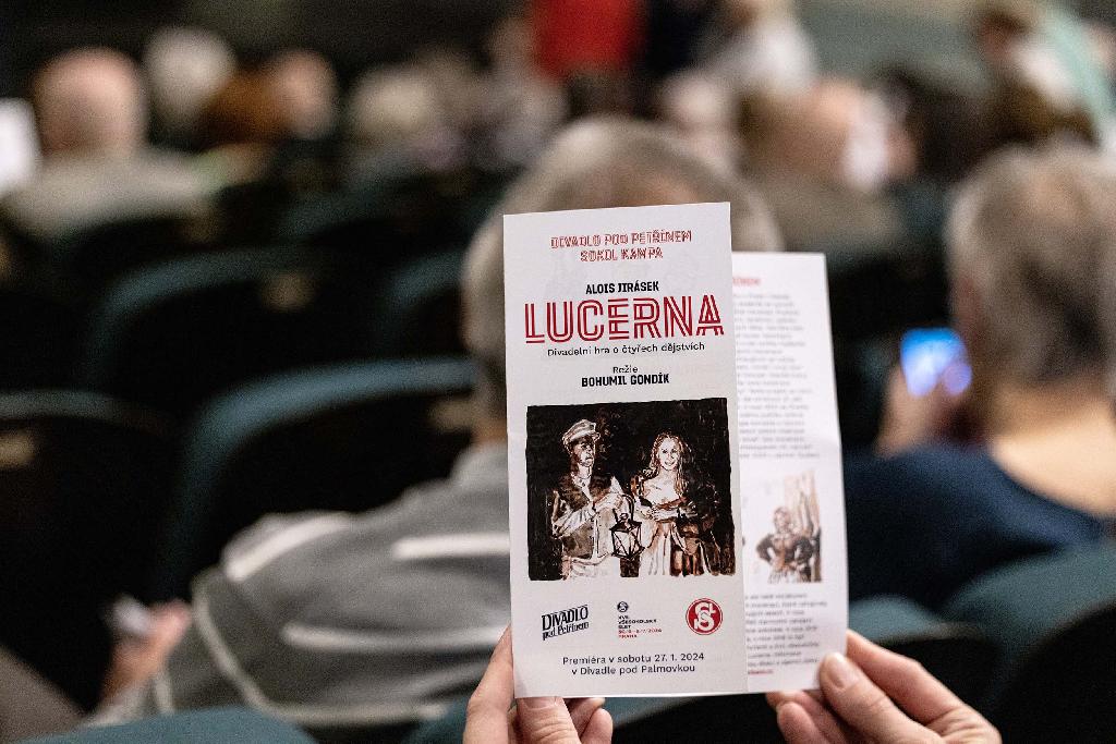 Lucerna program