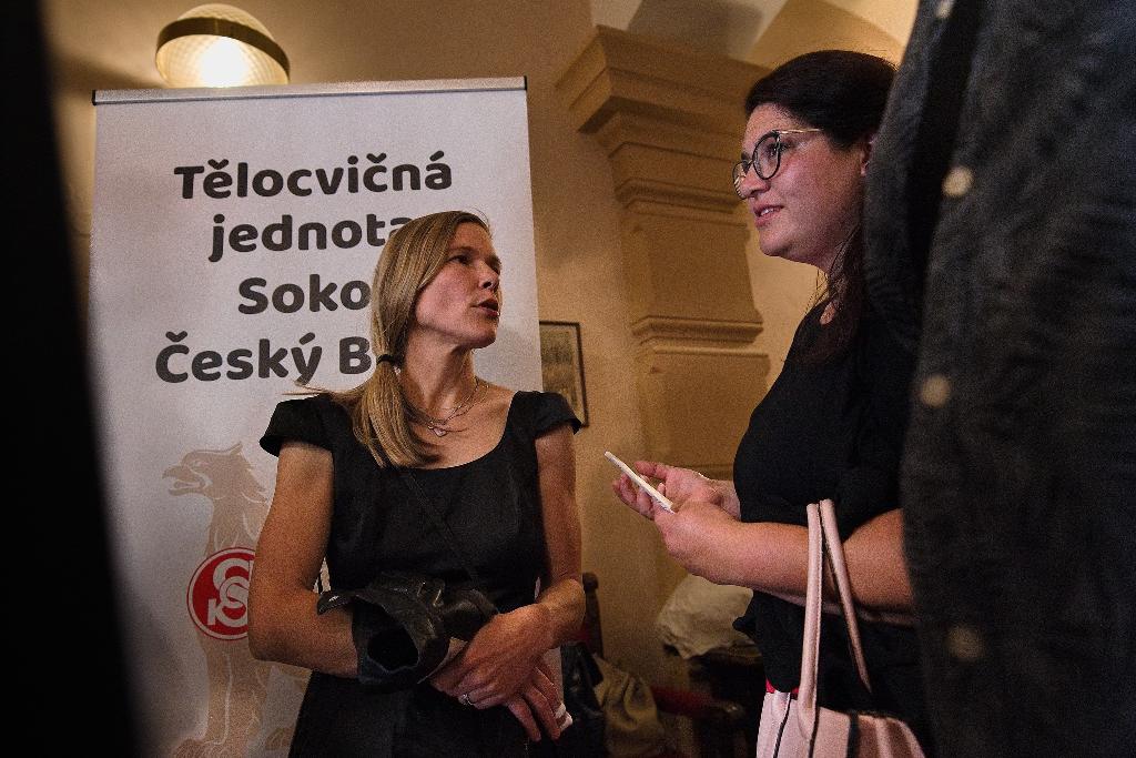  155 let Sokola Český Brod Cimrmani
