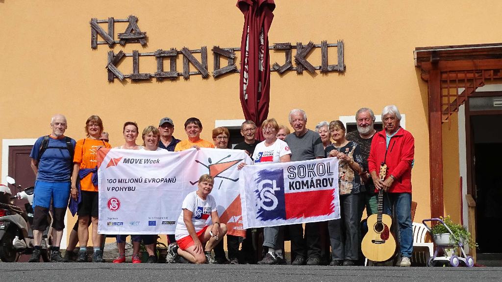 Worldwide Sokol Walk 2026 po akci