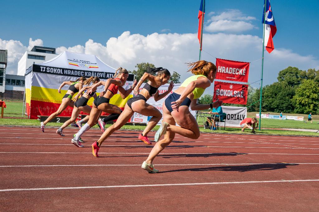 Hradecké sokolské memoriály 2023