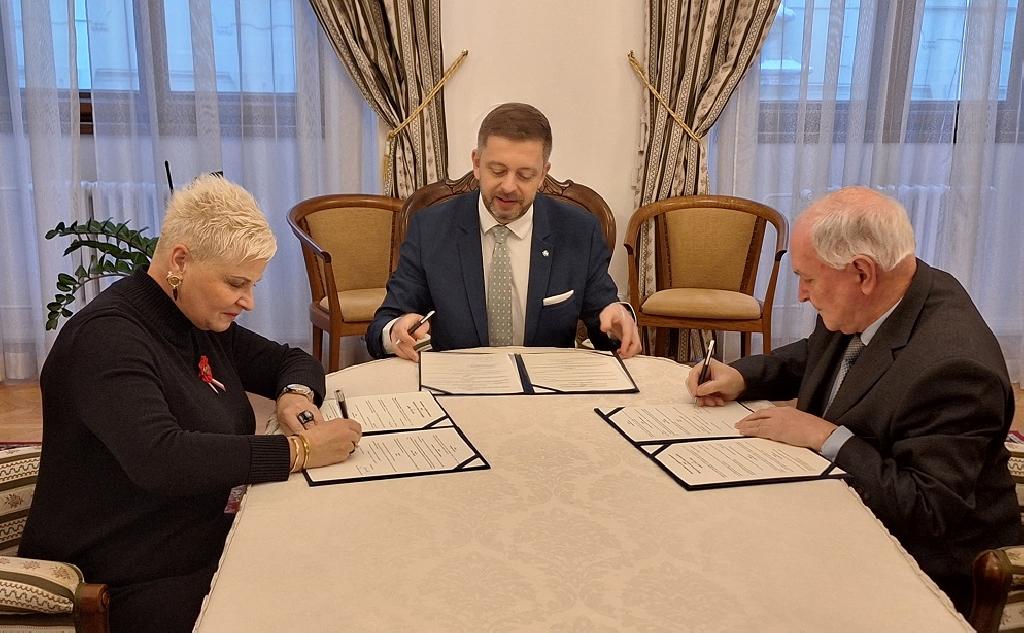 Memorandum s Ministerstvem vnitra 2023