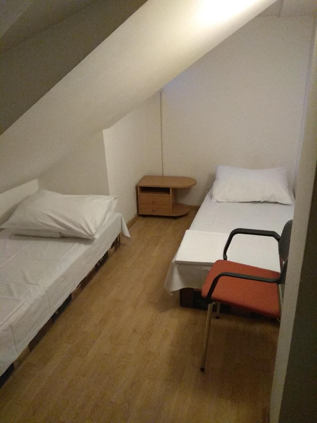 Hostel Sokol - dvoulůžko