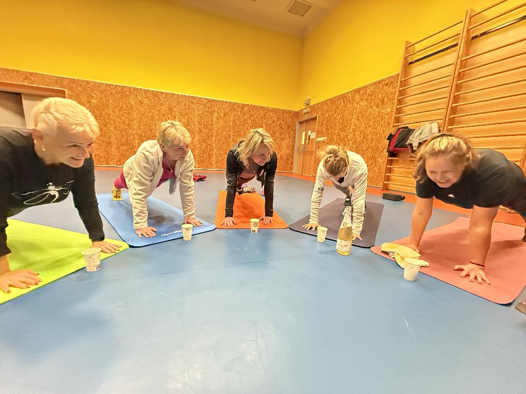 Sokolská Tříkrálová jóga ve Františkových Lázních  