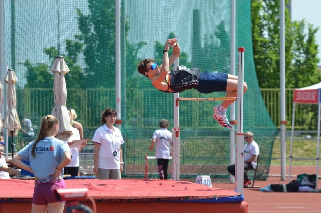 atletika Sokol Hr.Králové - extraliga 2023