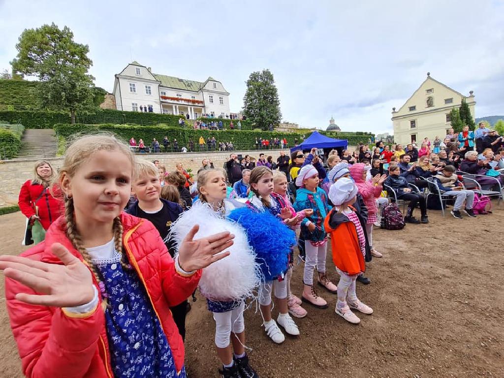 Tyršův Děčín 2022