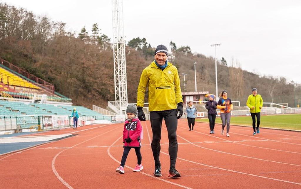 Loňský ročník RUN4UKR v Praze 6 na Julisce, foto: Michael Dobiáš