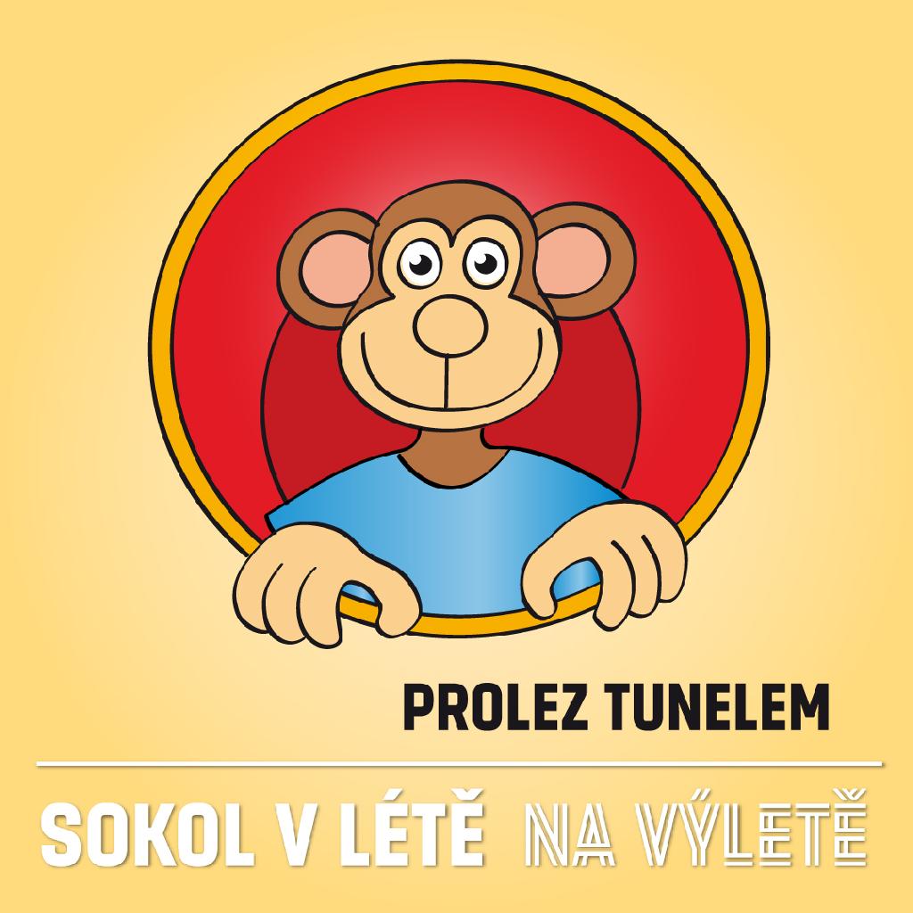 Úkoly Sokol v létě na výletě 6. týden_tunel