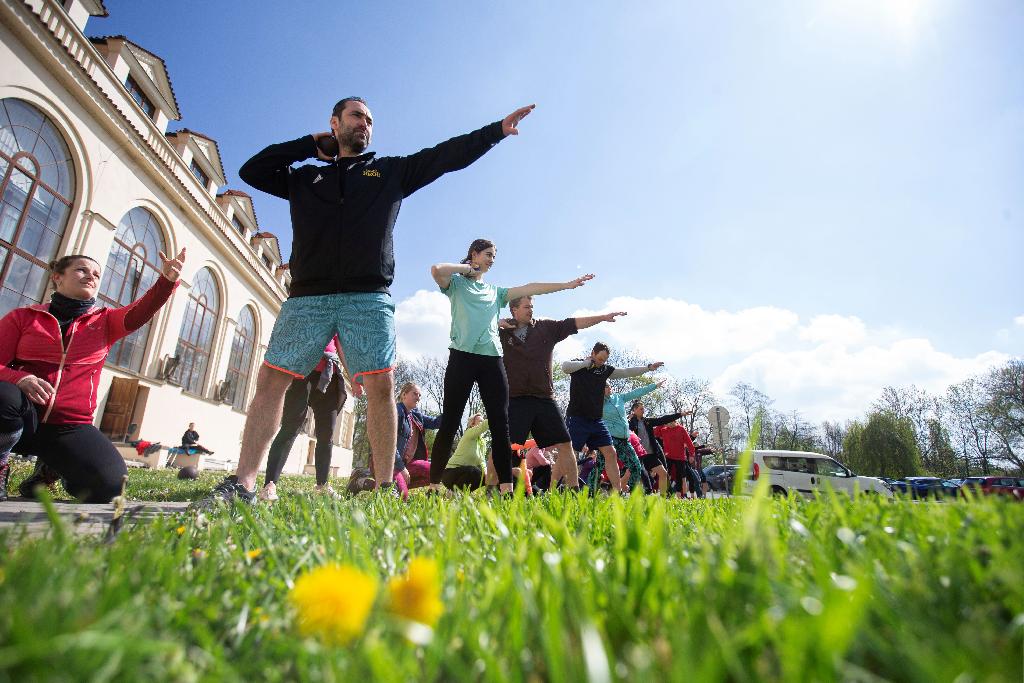 seminář cvičitele všestrannosti III. třídy