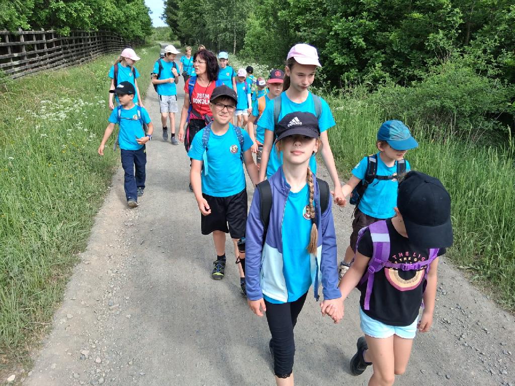 Worldwide Sokol Walk 2026 po akci
