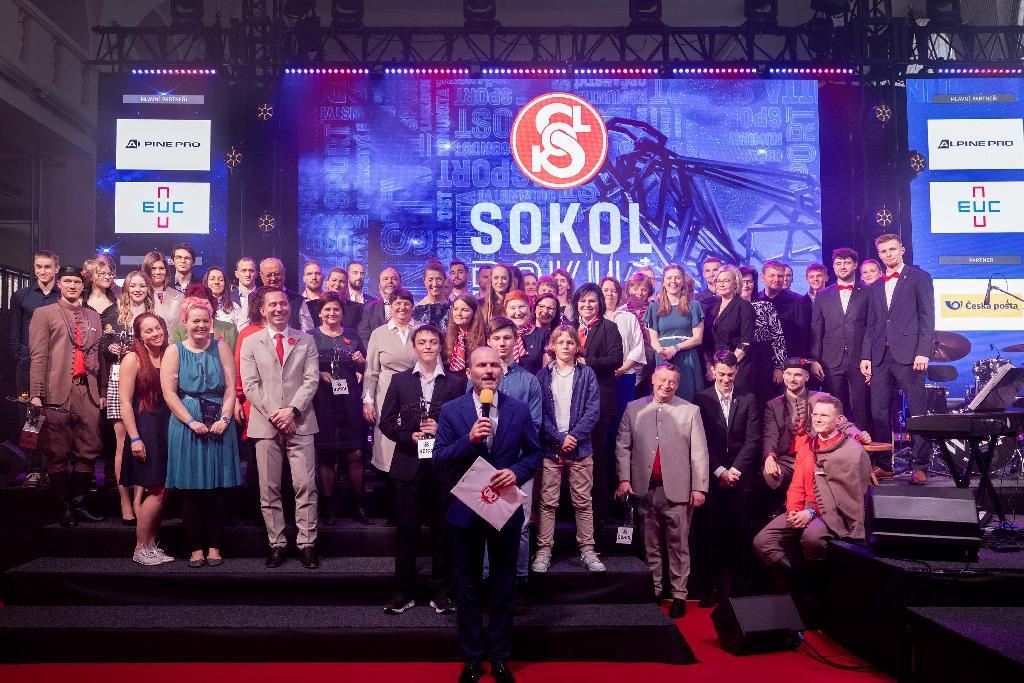 Sokol roku 2024
