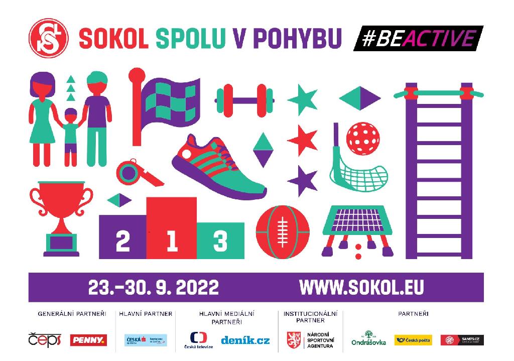 Sokol spolu v pohybu_vizuál 2022