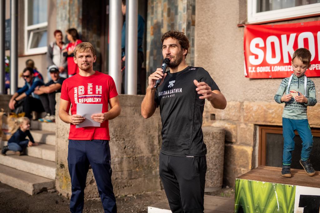 SBR Lomnice nad Popelkou 2022. Petr Sádek a Tomáš Svoboda. Foto Radek Hlubuček(50)