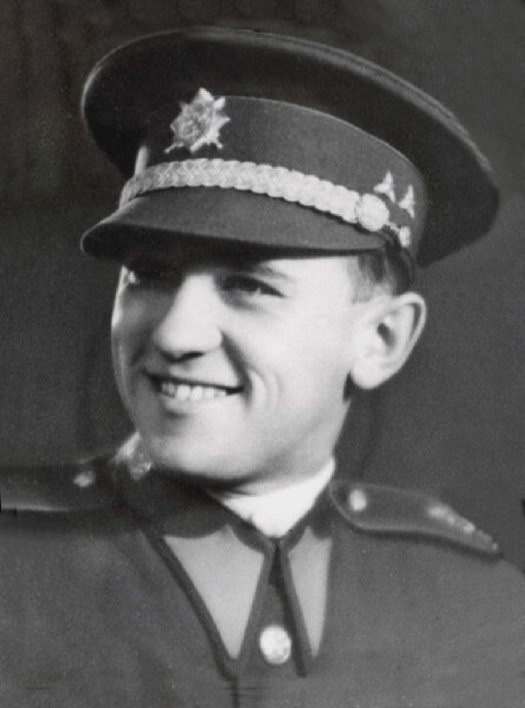 Bohumír Martínek
