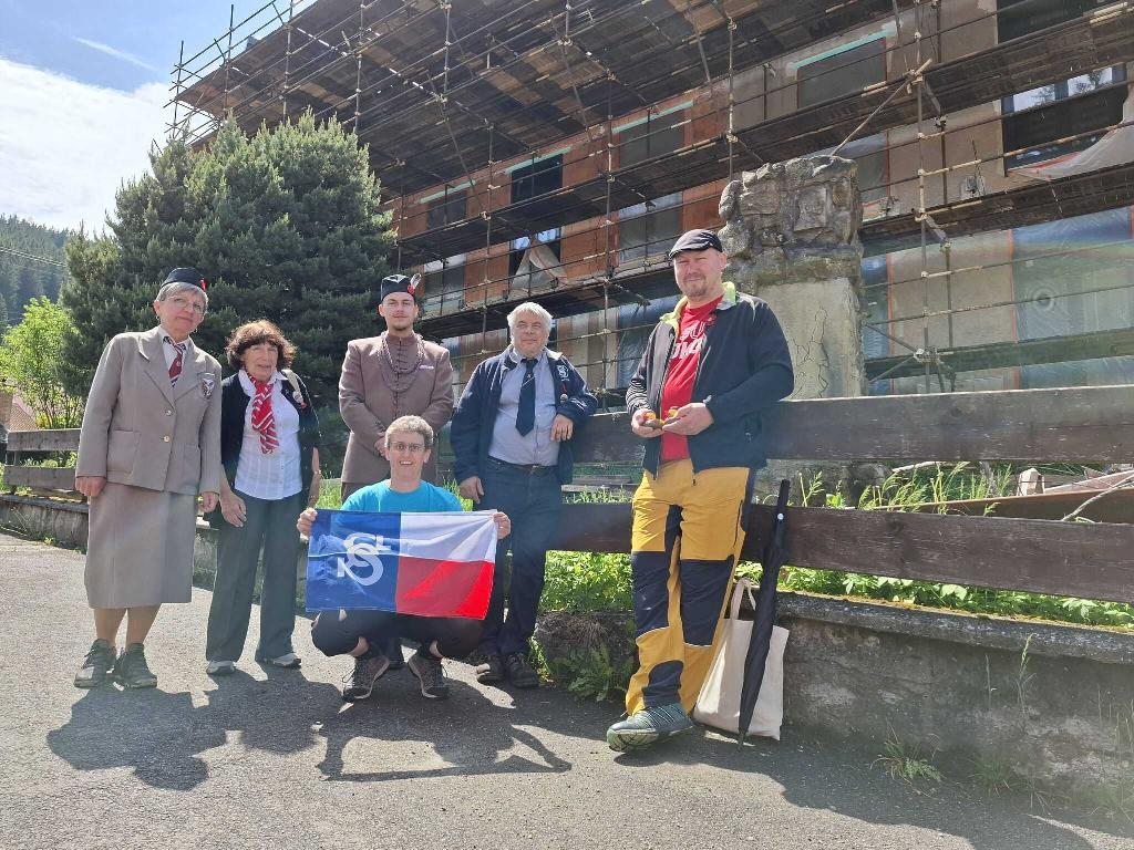 Worldwide Sokol Walk 2026 po akci