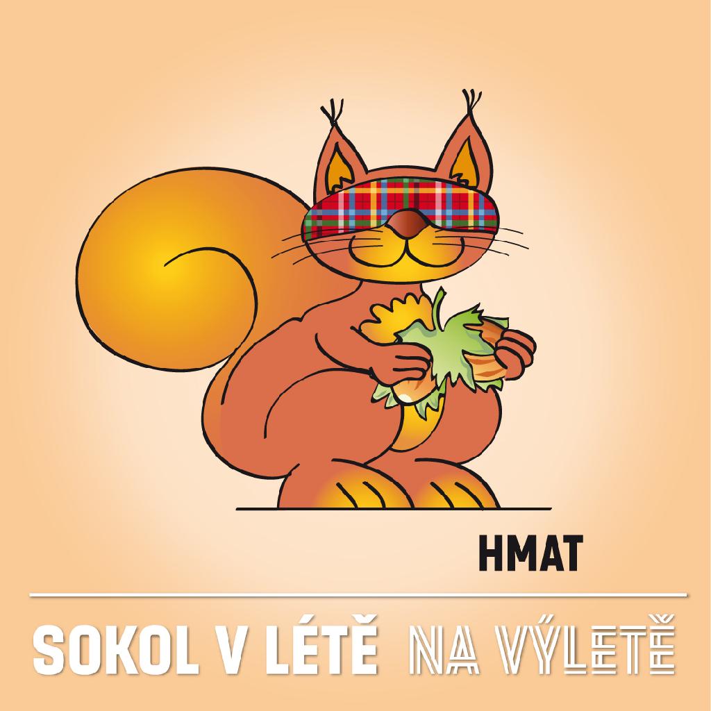 Úkoly Sokol v létě na výletě 6. týden_hmat