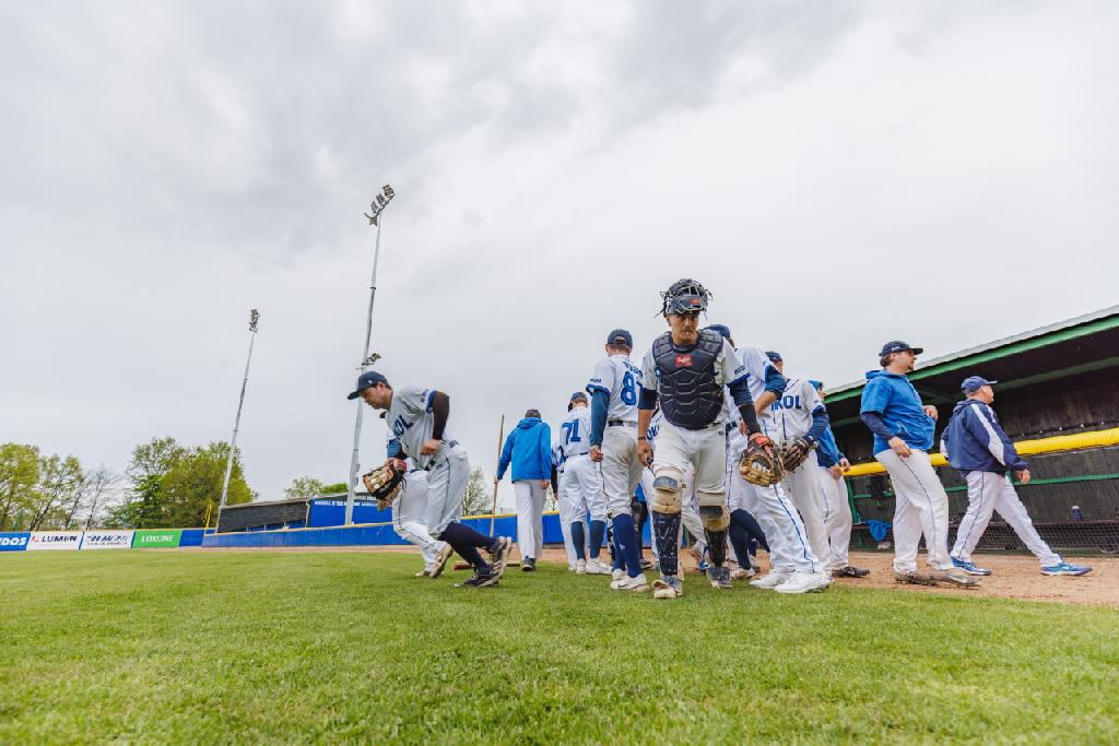 Basebal Sokol Hluboká extraliga