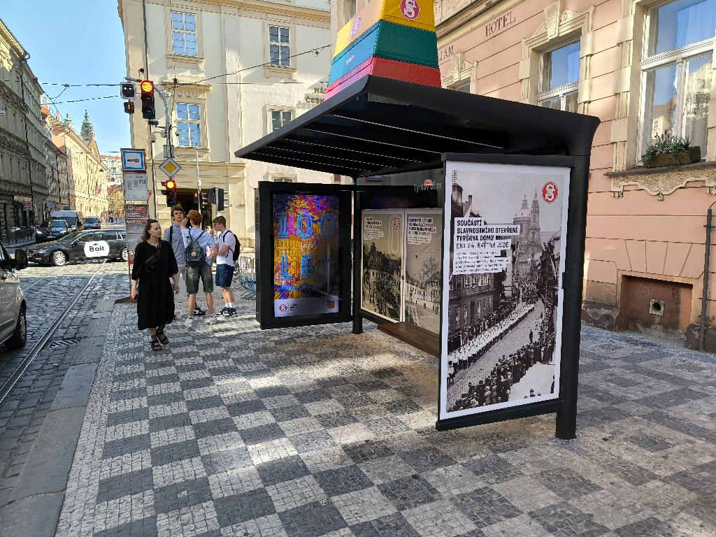Zastávka 