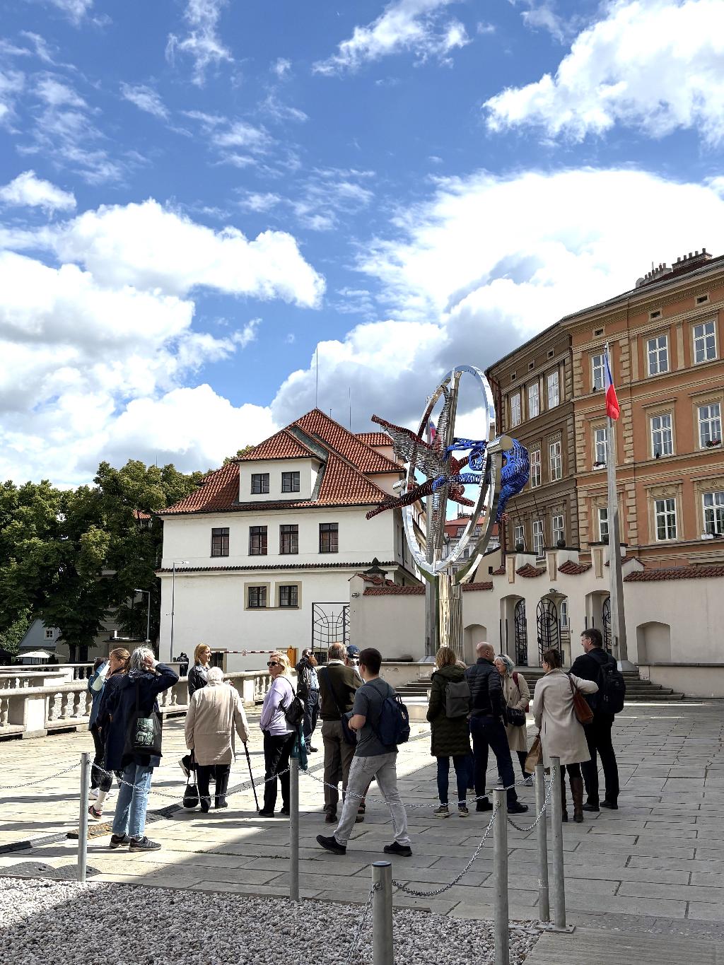 prohlídky Tyršova domu 2026