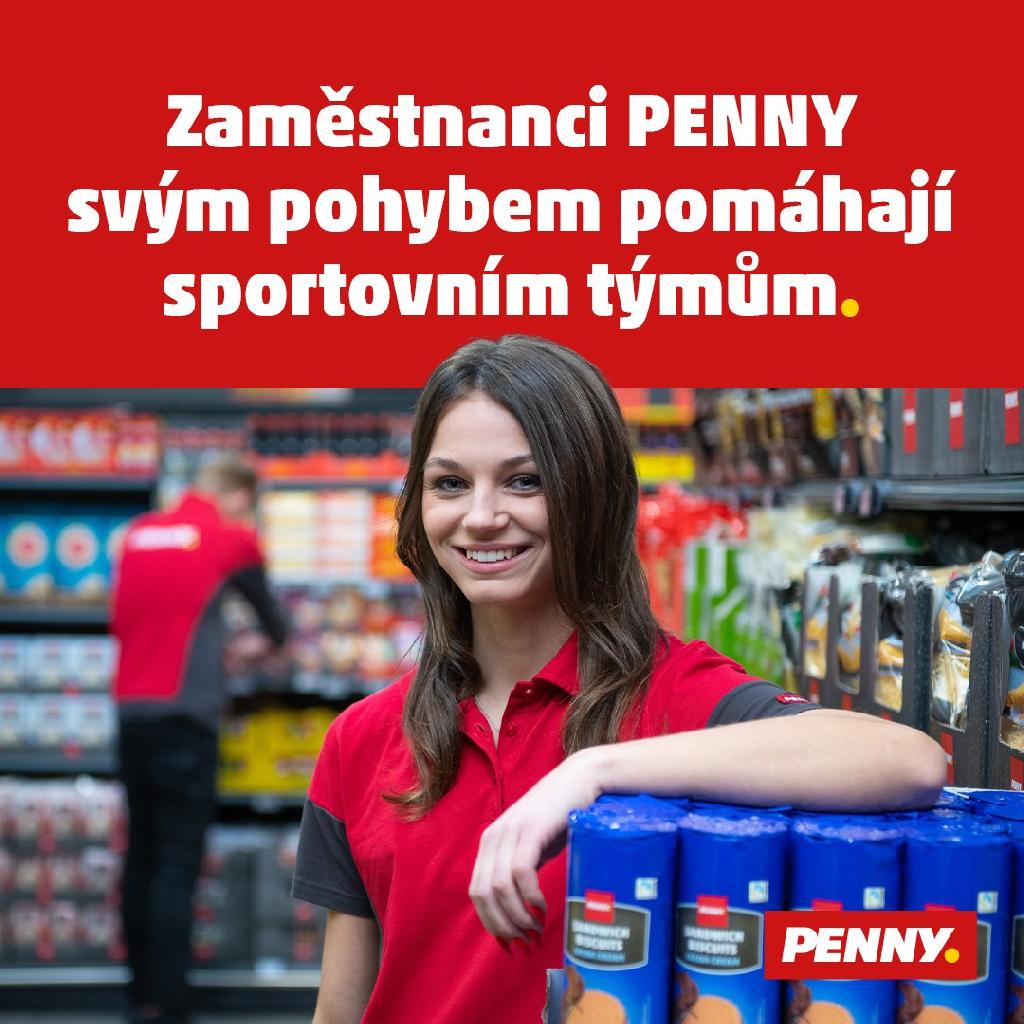 Zaměstnanci Penny