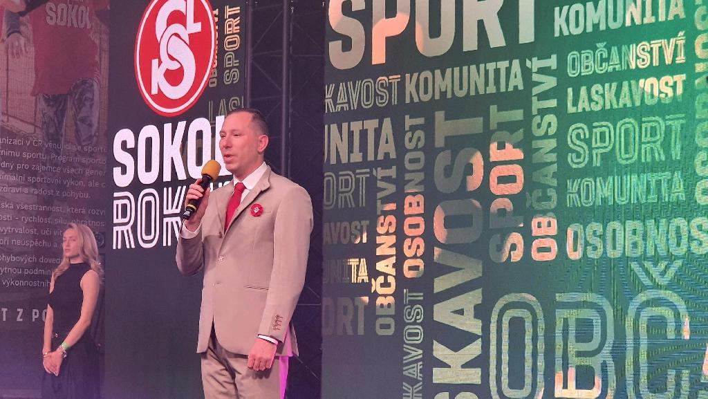 Sokol roku 2025 