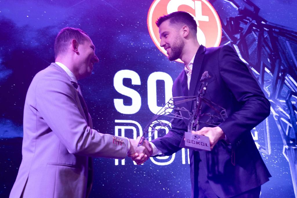 Sokol roku se blíží 2026