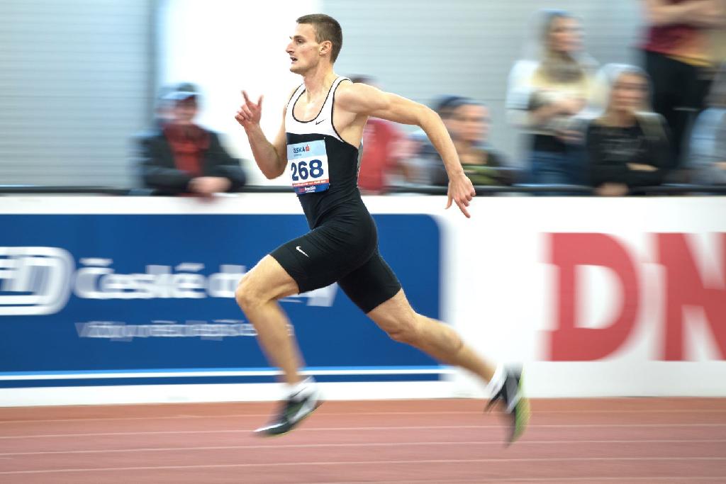 Michal Desenský, 5. na HMS 2018, štafeta 4 x 400 m