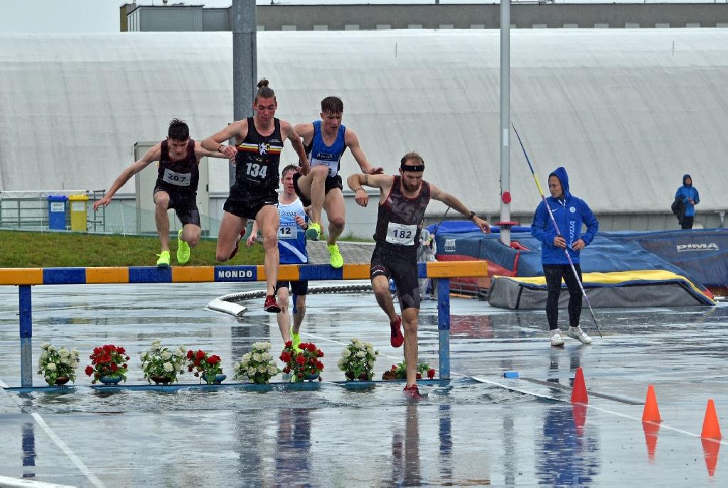 Atletika extraliga - T.J. Hradec Králové