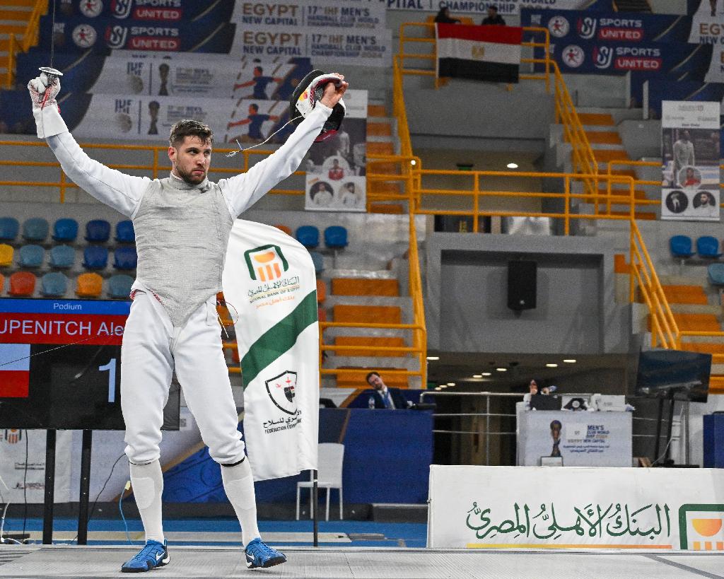 Ambasador Sokola Alexander Choupenitch 2026