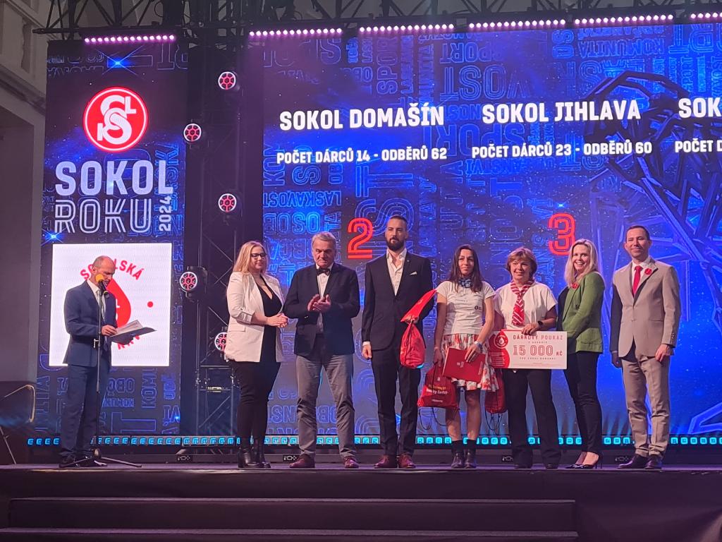 Sokol roku
