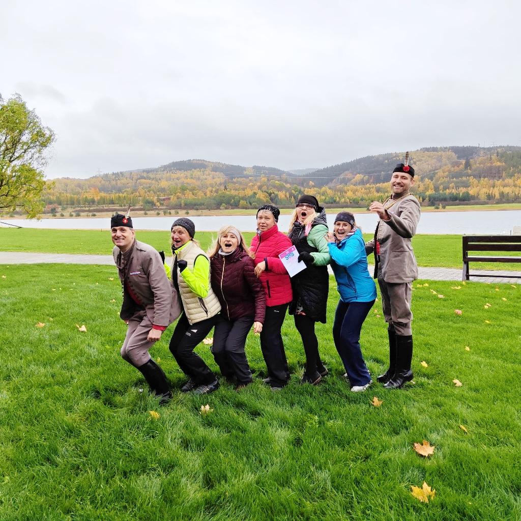 Sokolský běh Sokolov 28.10.2025 Sokol Františkovy Lázně