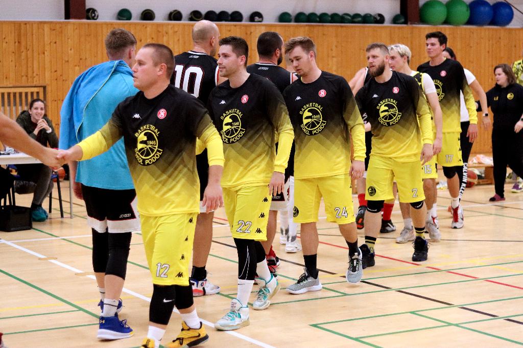 Sokol Podolí-Sokol Hodonín Jihomoravská liga mužů (2)