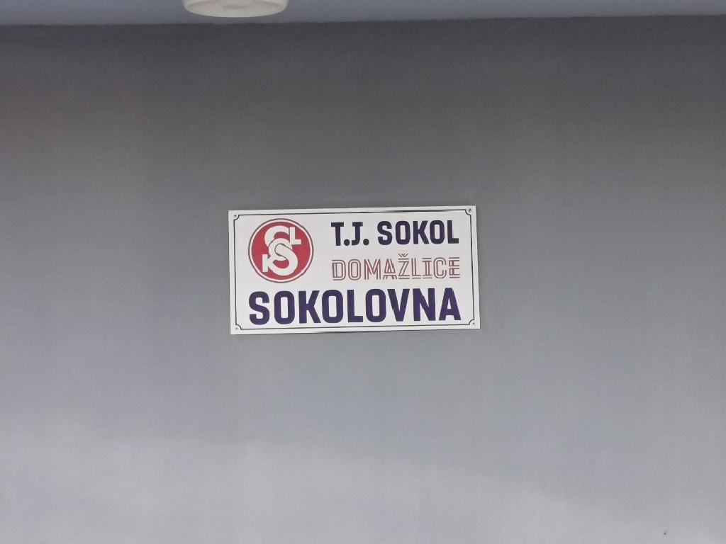 Sokolovna Domažlice 3