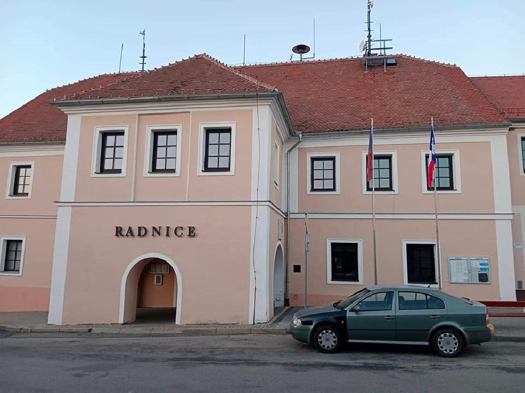 PDS_radnice Mohelno