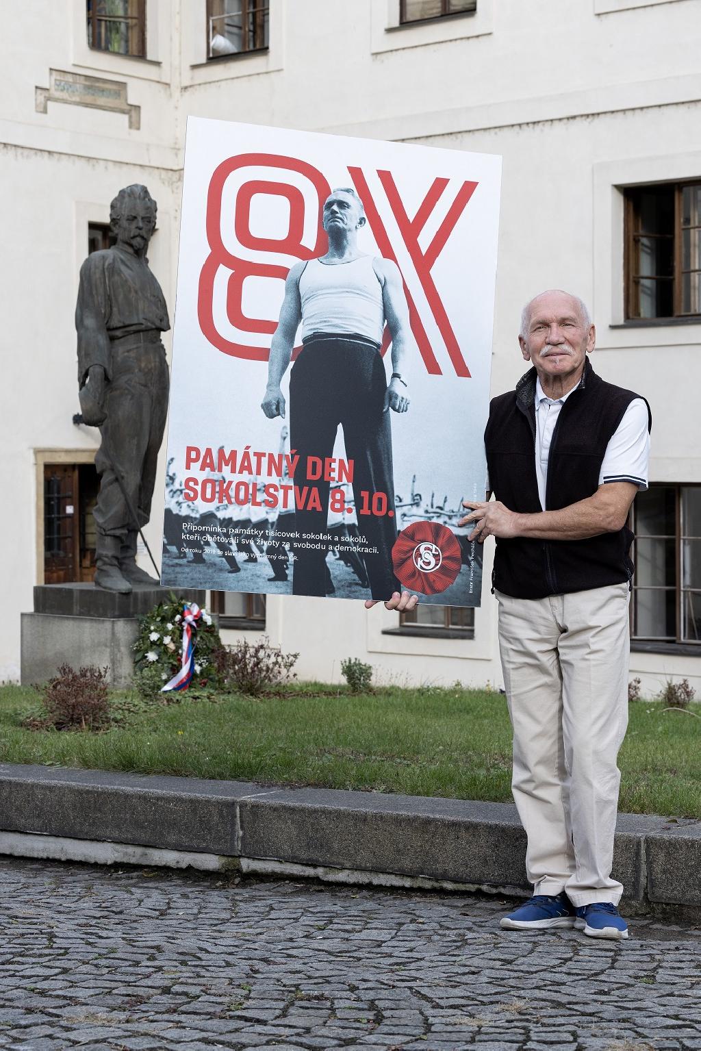 Ilja Pecháček, prapraprasynovec Františka Pecháčka